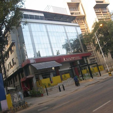 Istay Hotels Infantry Road Bangalore Exterior foto