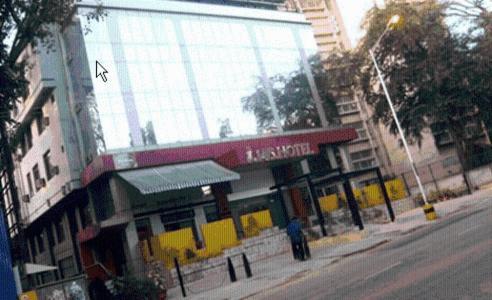 Istay Hotels Infantry Road Bangalore Exterior foto