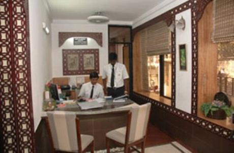 Istay Hotels Infantry Road Bangalore Exterior foto